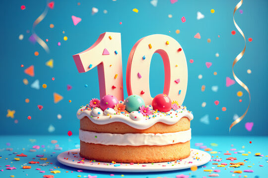 hunt_lab's tweet image. Lab turns 10 today! Whoa… 🎉🥳🎊