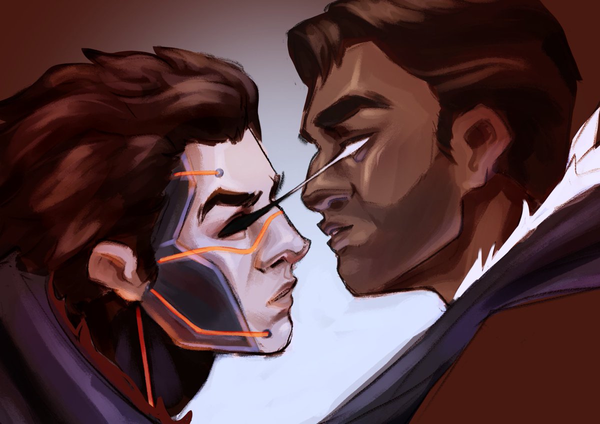 there is no me without you #vikjayce