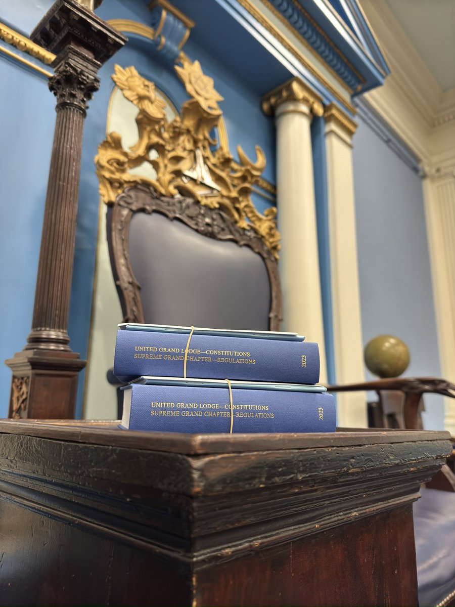 TheCraftySec's tweet image. Final preparations and rehearsal for our double Initiation this afternoon @SotonUniLodge … A great day of fellowship ahead. 🫶