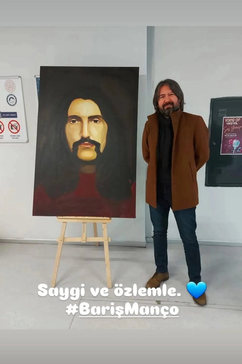 TUNCMOLBAYLI's tweet photo. #Barış Manço’ya sonsuz saygı, sevgi ve özlemle…
#barışmanço https://t.co/AqGc6UNG8k