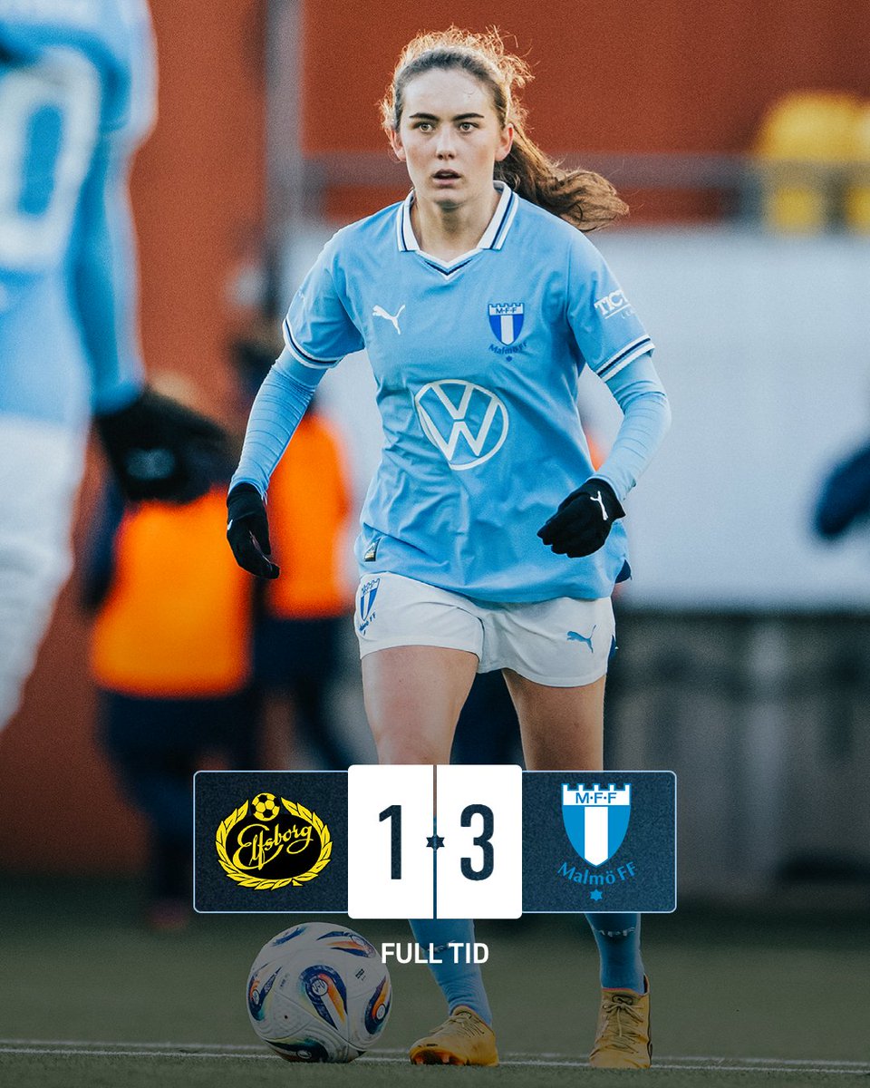 Malmo_FF's tweet photo. Seger i årets första match!
#IFEMFF https://t.co/wxEFejdG96
