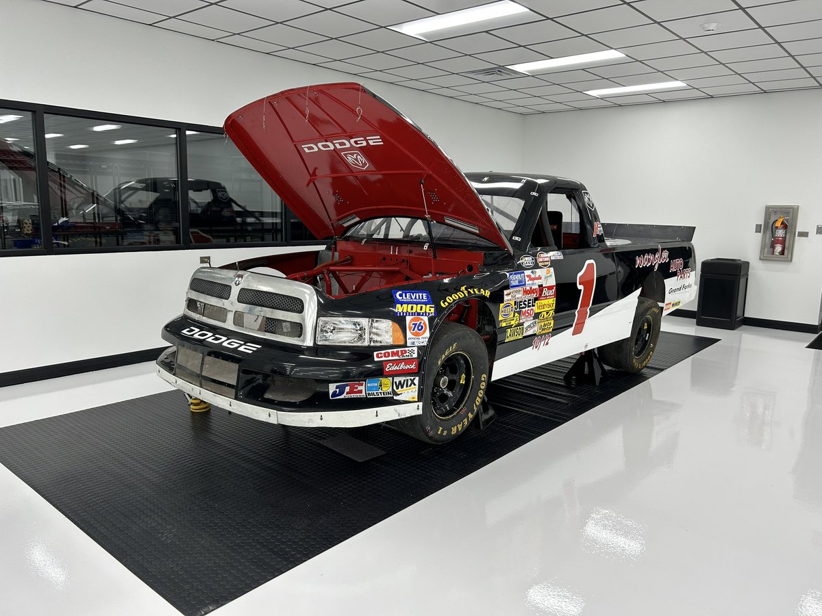 Taking apart something that hasn’t been touched in 25 years. It’s like a Time Machine. It’s so cool