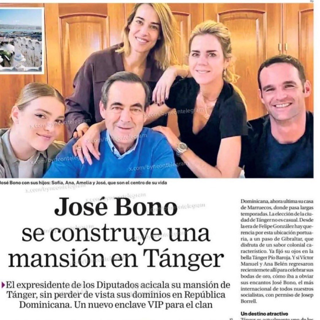 Roma no paga a traidores, pero Marruecos sí, y muy bien.