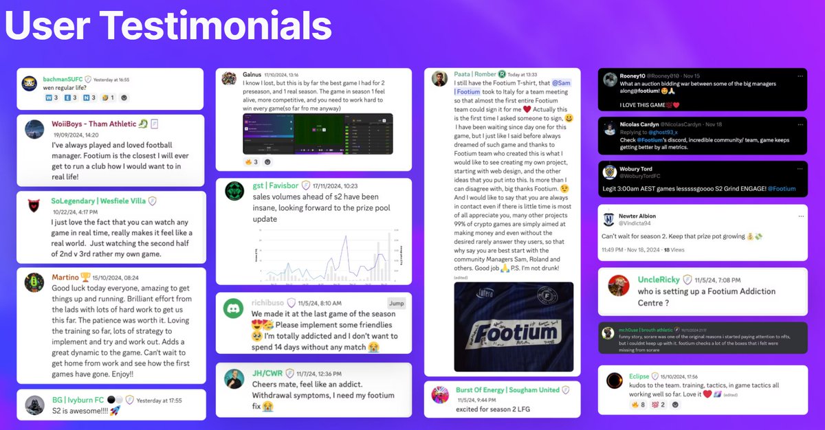 If you are still looking for your football management fix, why not give us a try? ⚽️🎮

<a href="/Footium/">Footium</a> :
- Multiplayer football management game with real money prizes 💰
- UK based startup game studio 🇬🇧
- Launched 4 months ago after building the game with the community across 3 years