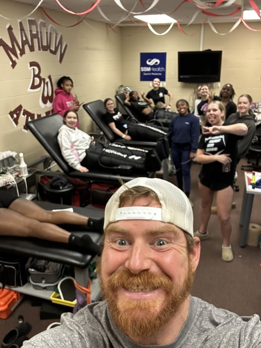 MaroonSportsMedicine (@maroonsportsmed) on Twitter photo Good luck to these ladies <a href="/BW_CompCheer/">BW Competitive Cheer</a> today as they compete at sectionals. <a href="/BWestAthletics/">BW Athletics</a> <a href="/keli_atc/">Keli Keener</a> Good luck to these ladies <a href="/BW_CompCheer/">BW Competitive Cheer</a> today as they compete at sectionals. <a href="/BWestAthletics/">BW Athletics</a> <a href="/keli_atc/">Keli Keener</a>