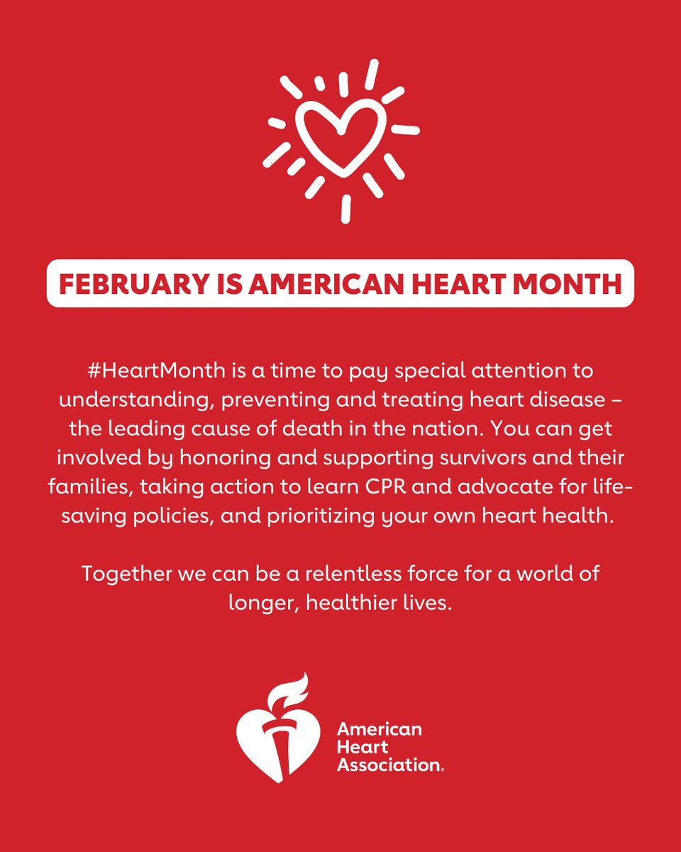 American Heart Association Nevada tweet media