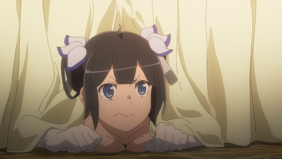 ダンまちシリーズアニメ公式@『ダンまちⅤ』配信中！ on X