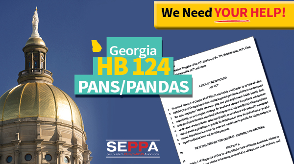 Support #HB124 to pass mandatory #PANS/#PANDAS insurance coverage by calling members of the INSURANCE COMMITTEE this weekend as they meet Monday! Link to committee list: bit.ly/3Cy2wd6 #HB124