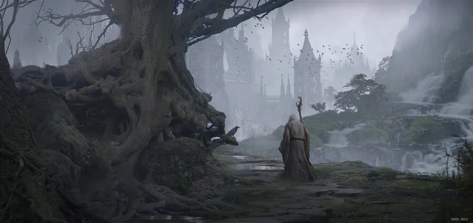 The art of Marco Gorlei - Gallery and updates :  