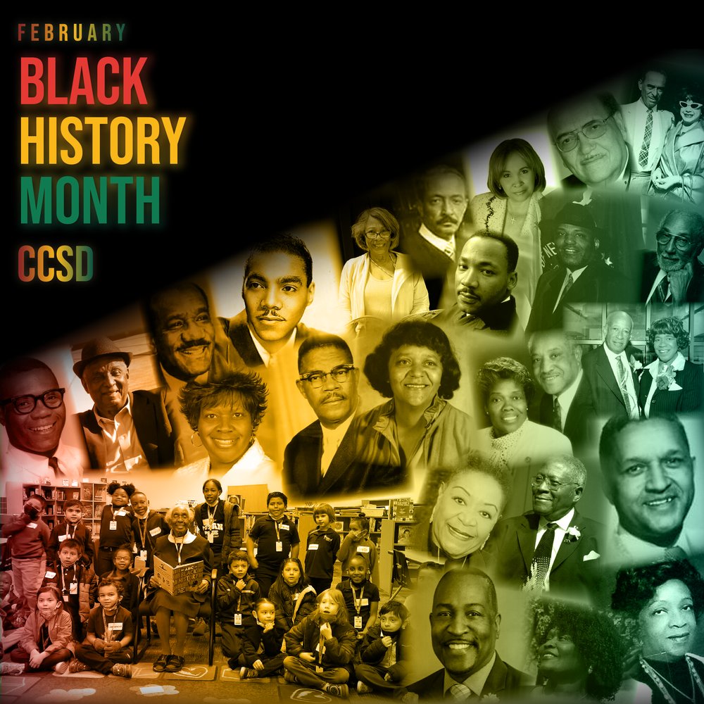 ClarkCountySch's tweet image. February is Black History Month and we celebrate by sharing the inspiring stories of CCSD&apos;s African-American namesakes who were pioneers in their profession and some of the District&apos;s firsts in education. 

From the very first licensed educator to the District’s first…