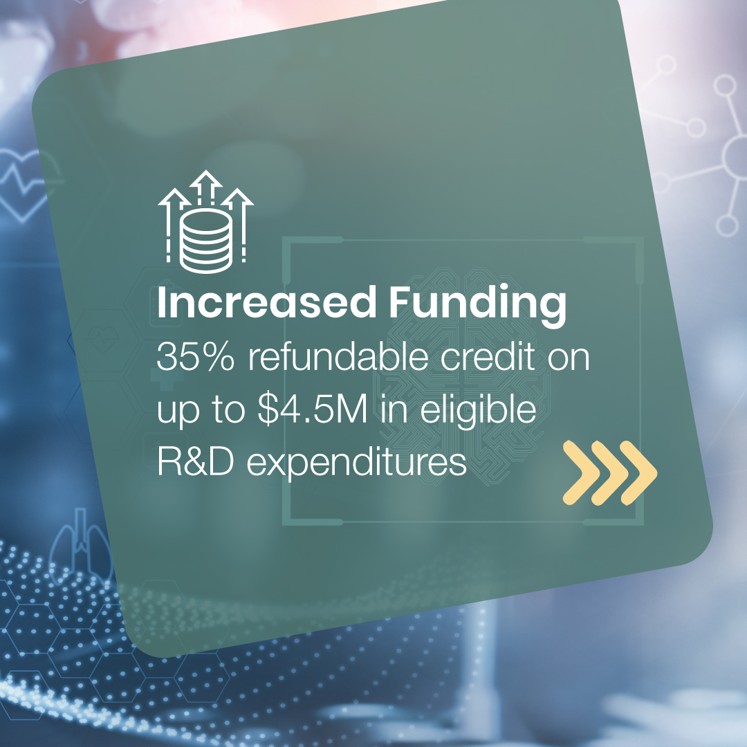 BonsaiGrowth's tweet photo. Breaking news for Canadian businesses! 

Changes to the SR &amp; ED Tax Credit Programs mean more funding opportunities for innovation. 

---
#BusinessEducation #TaxCredits #FundingOpportunities https://t.co/rS9YZnSnkL