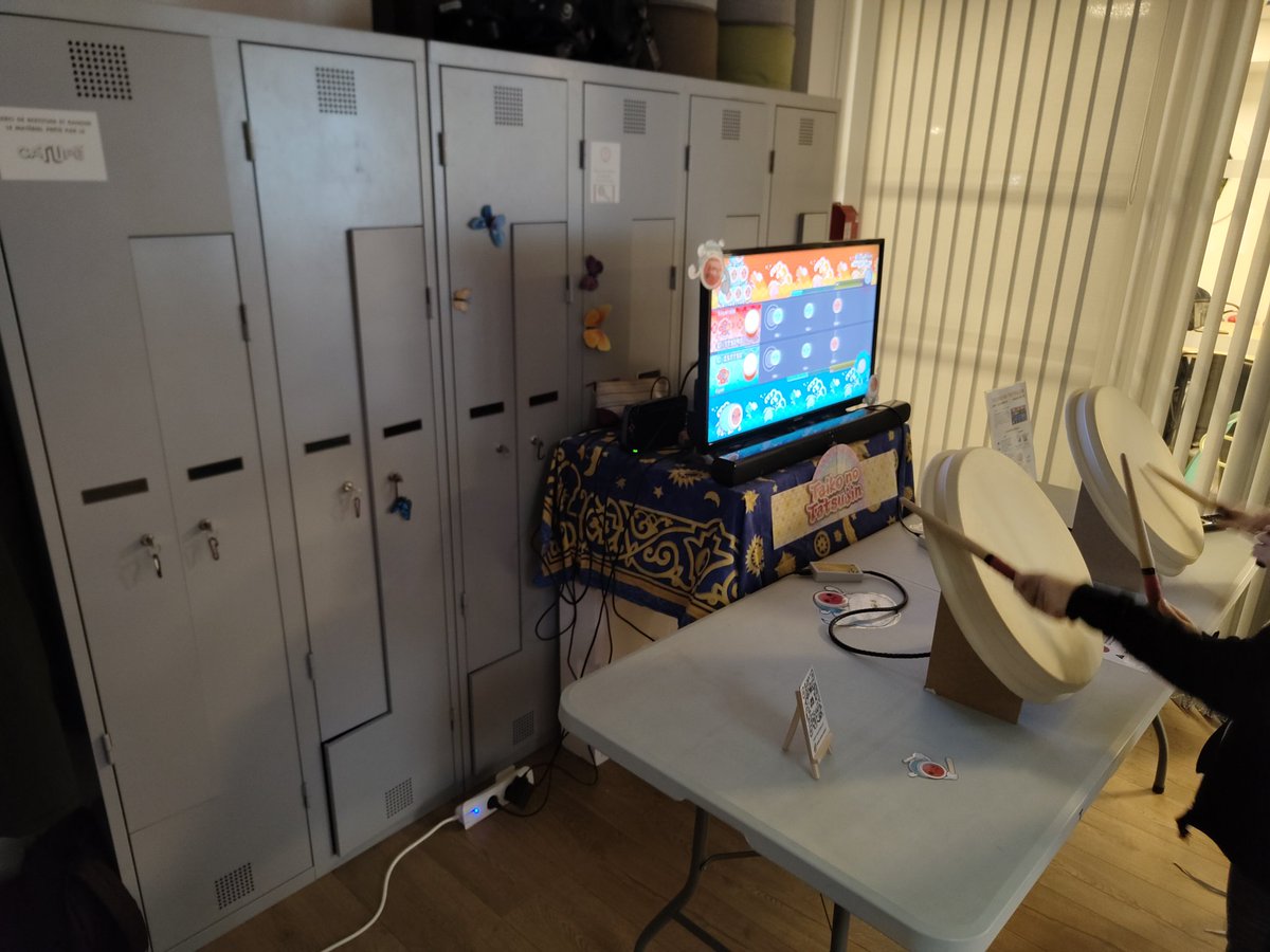 Make Some Noise tweet media