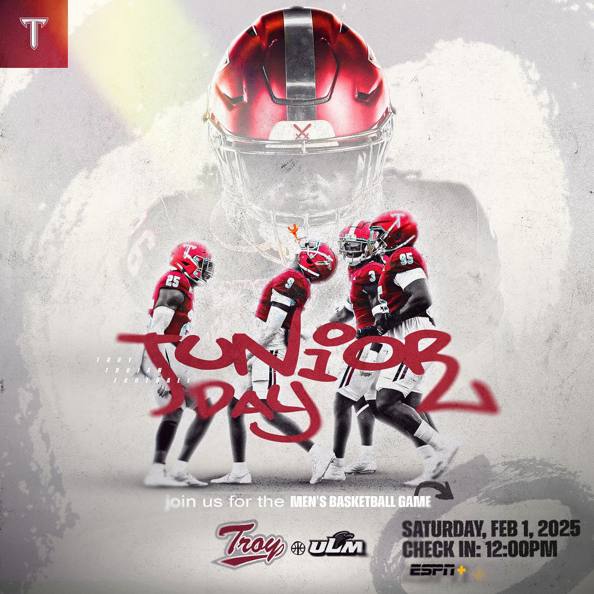 Jackson Carlisle (@jackcarlisle55) on Twitter photo I will be in Troy today attending their Junior Day <a href="/TroyTrojansFB/">Troy Trojans Football 8x⚔️</a> .‼️
<a href="/CoachJMann919/">Justin Manning</a> <a href="/DeMario_Pippen/">Led By God</a> <a href="/CHSFalconsFTBL/">CHSFalconsFTBL</a> <a href="/coachswift64/">Coach T. Swift</a> I will be in Troy today attending their Junior Day <a href="/TroyTrojansFB/">Troy Trojans Football 8x⚔️</a> .‼️
<a href="/CoachJMann919/">Justin Manning</a> <a href="/DeMario_Pippen/">Led By God</a> <a href="/CHSFalconsFTBL/">CHSFalconsFTBL</a> <a href="/coachswift64/">Coach T. Swift</a>