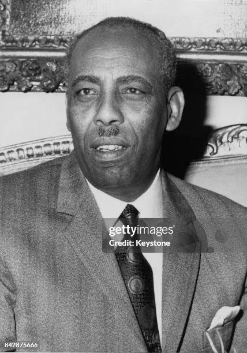 Know your history!
General Mohammad Siyad Barre use to call the Oromo people “Somali Abo” did you know that president Siyad Barre played a key role in a developing written Oromo language just as did for Somalis? 

Somali tax payers contributed to support this effort. Yet Prime