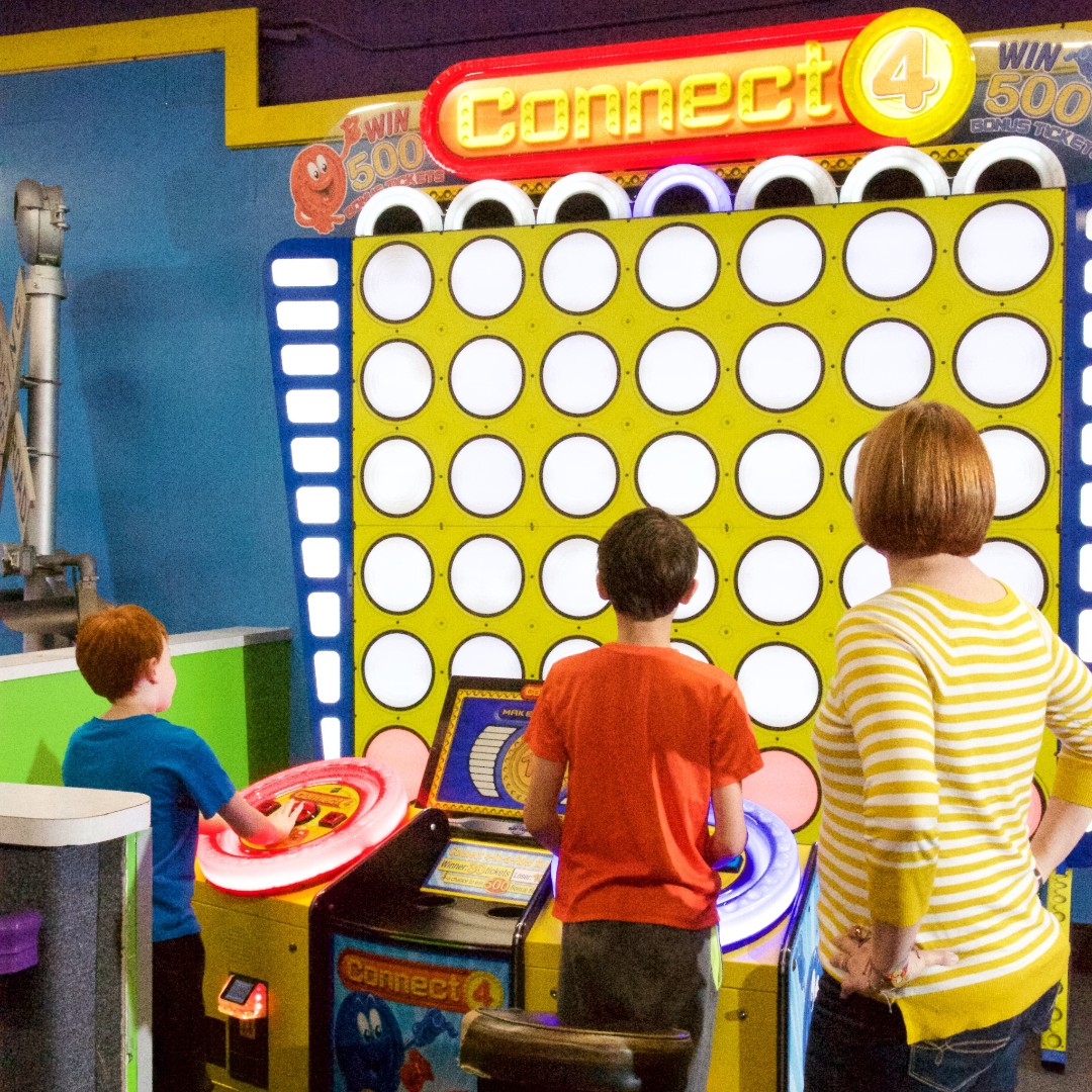 Get your game on in these five high-energy arcades. From retro to the modern, you’ll have blast with whether you prefer the old-school or new-school arcade scene!

➡️ tourismcedarrapids.com/blog/arcades-i…

#arcades #thisisiowa #friends #familyfun #oldschool #games #cedarrapids