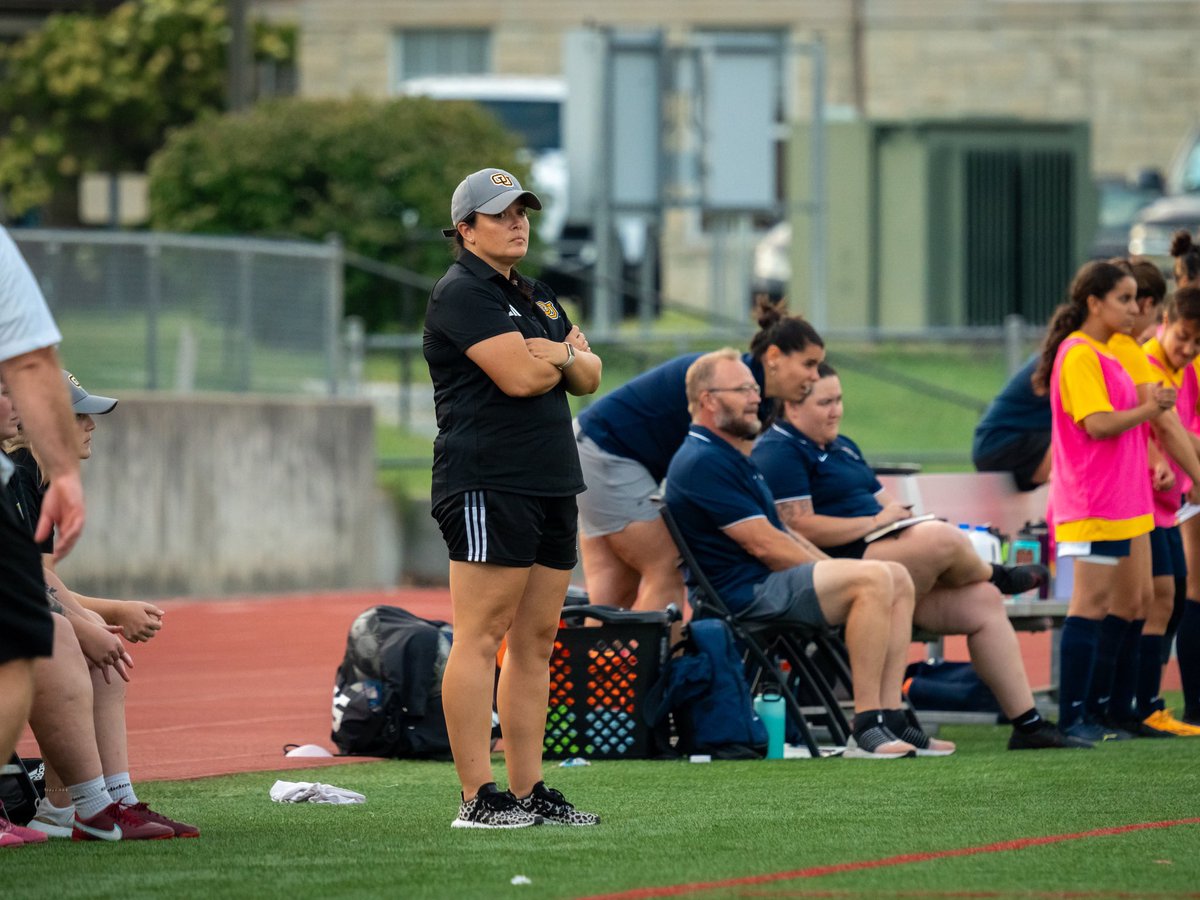My time at Ottawa has come to a close and I have lots of feelings with this departure, as the players and staff in the program have meant a great deal to me personally and professionally.  The weekend belongs to remembering all the good times 🖤💛⚽️