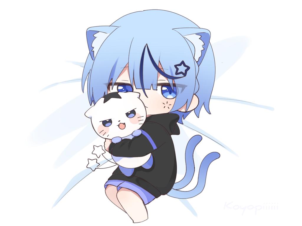 ゆにゃっこおめでとー꜀(^. .^꜀ )꜆੭੭ #ゆにゃっこ生誕祭2025 #ユニ愛