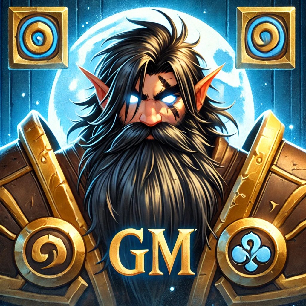 ☯ Good Morrow, Traders &amp; HODLers! ☯

The markets stir, the forges burn hot, and the gold flows for those with dwarven patience. ⚒️💰 May your gains be mighty and your FUD be nonexistent!

Drink your ale, check your bags, and march forward—fortune favors the bold! 🍻📈