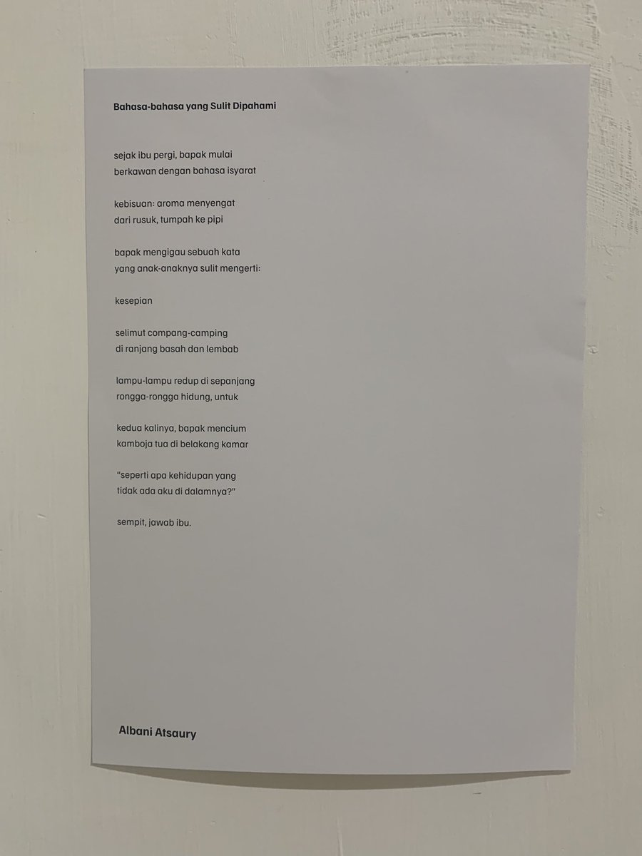 pasar puisi hari ini physically and mentally draining but happyyyyyy 

lov u guis <a href="/kp______kp/">kp kp & kpkp (press)</a>