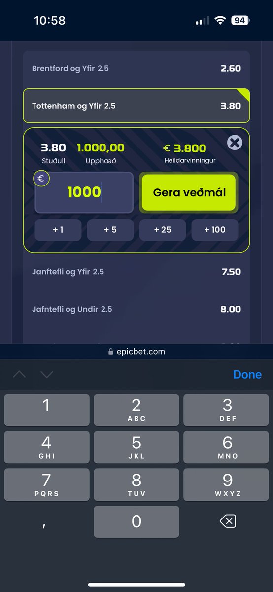 HelgiHermannss1's tweet photo. @Reynir21 manni kitlar bara í spöngina https://t.co/9vtdq8NEoc