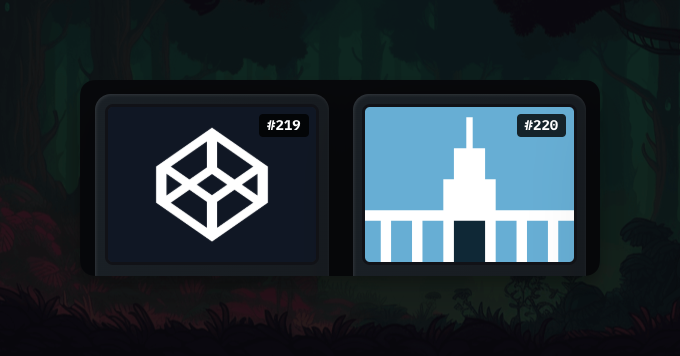 CSSBattle (@css_battle) on Twitter photo New Battle is LIVE on CSSBattle! ⚔️
2 fun targets have unlocked for playing. 🎯
Anddd...this battle is sponsored by the awesome <a href="/CodePen/">CodePen.IO</a> + there is some sweet CodePen swag kit to be won! 🎁😱
All the best everyone for the battle! New Battle is LIVE on CSSBattle! ⚔️
2 fun targets have unlocked for playing. 🎯
Anddd...this battle is sponsored by the awesome <a href="/CodePen/">CodePen.IO</a> + there is some sweet CodePen swag kit to be won! 🎁😱
All the best everyone for the battle!