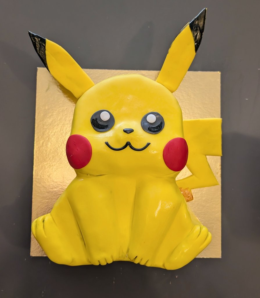 ShonenSweets's tweet image. Vous avez vu la nouvelle carte pikachu ex 3D 😳😳