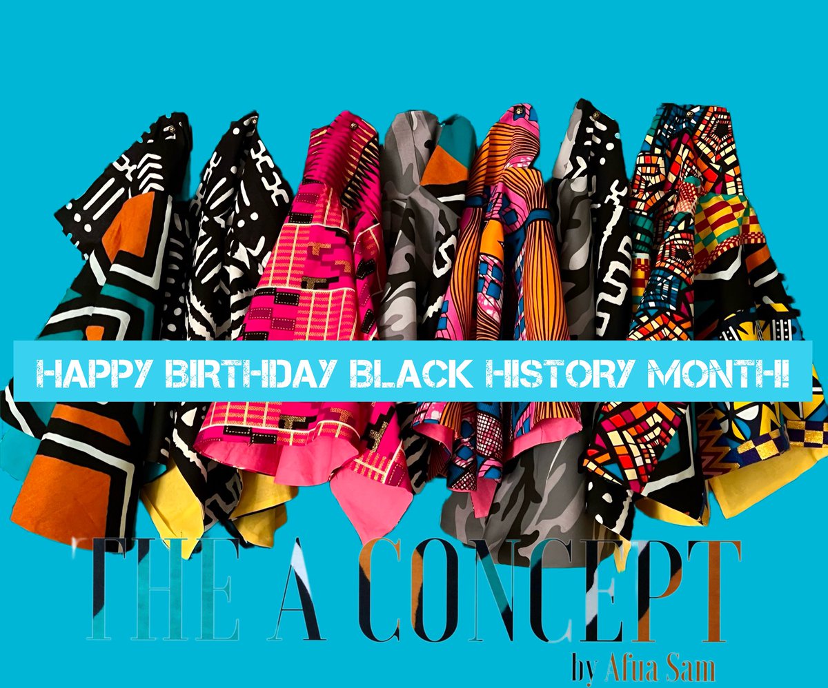 TheaconceptbyAS's tweet image. Happy Black History Month 💪🏾✊🏾💥✨🎉

“Did you want to see me broken?

You may shoot me with your words,
You may cut me with your eyes,
You may kill me with your hatefulness,
But still, like air, I’ll rise.”
                    Dr Maya Angelou 

#DMV #DC 
#theaconceptbyafuasam