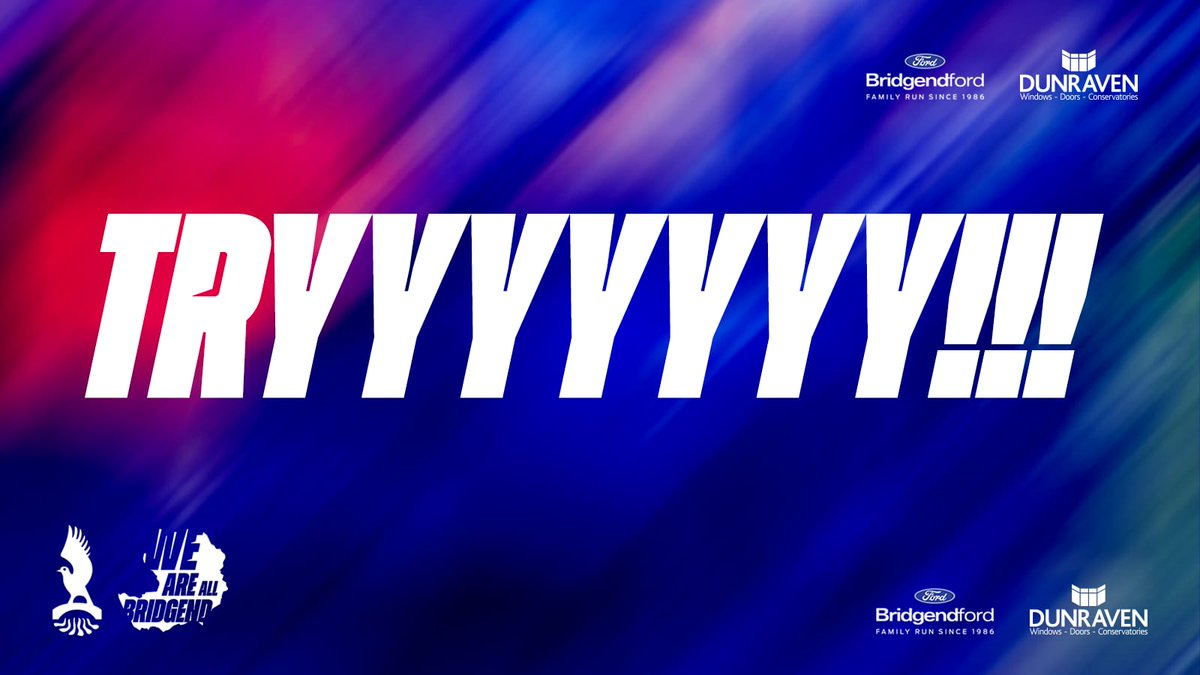 Tommy Morgan gets our 4th try.