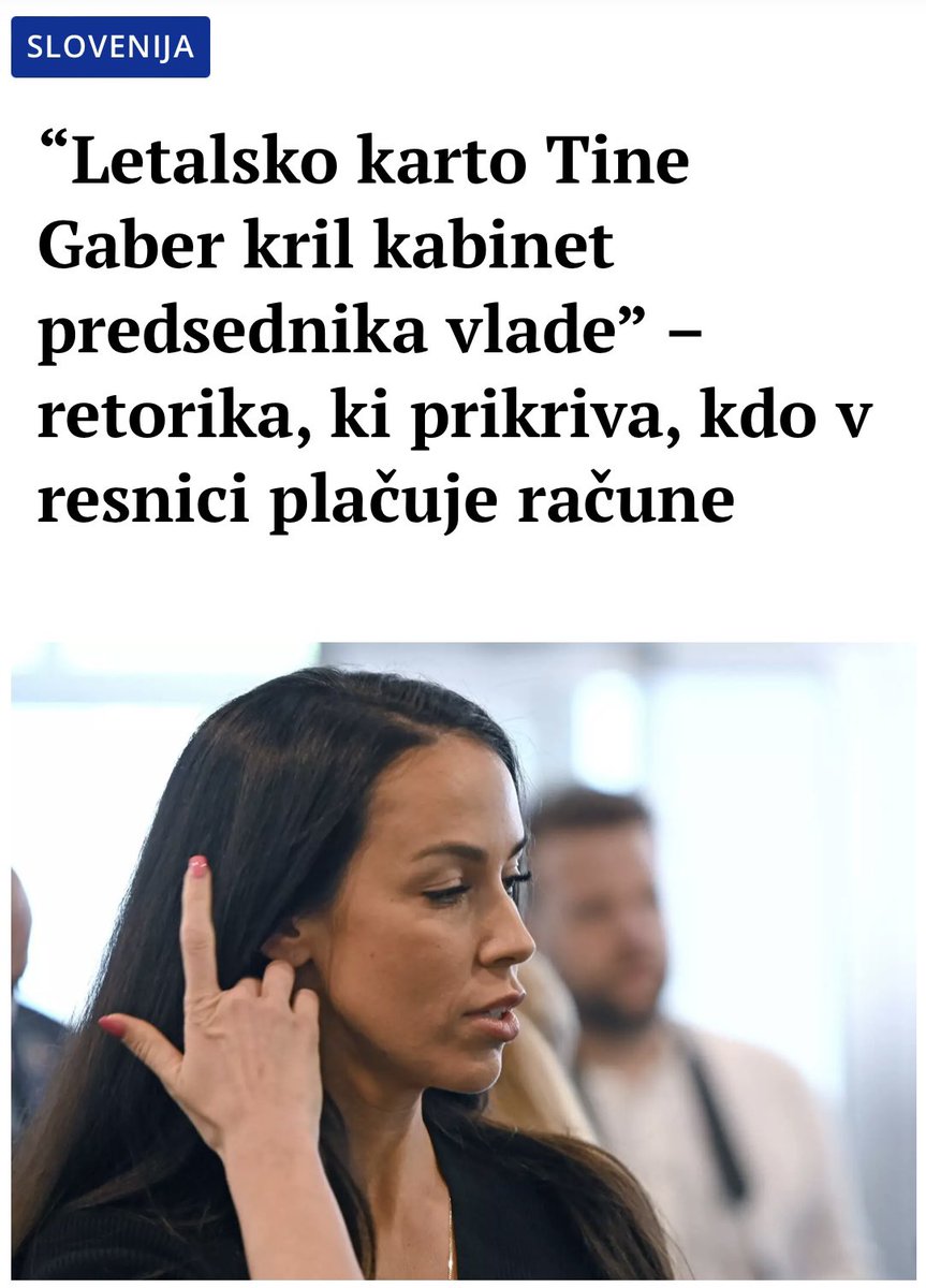 Prodaja na svojo elektriko. Plačujemo njegove zaposlene. Plačujemo razkošje Gabrove. Noro. Do kdaj še?