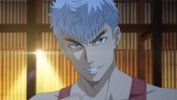 ババンババンバンバンパイア 第4話