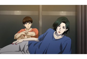 ババンババンバンバンパイア 第4話