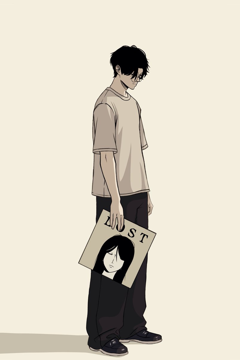 ReviMatterson's tweet image. "When can I escape from NOT being me?"
#Lookism #LOOKISM #Lookismocs #ocs