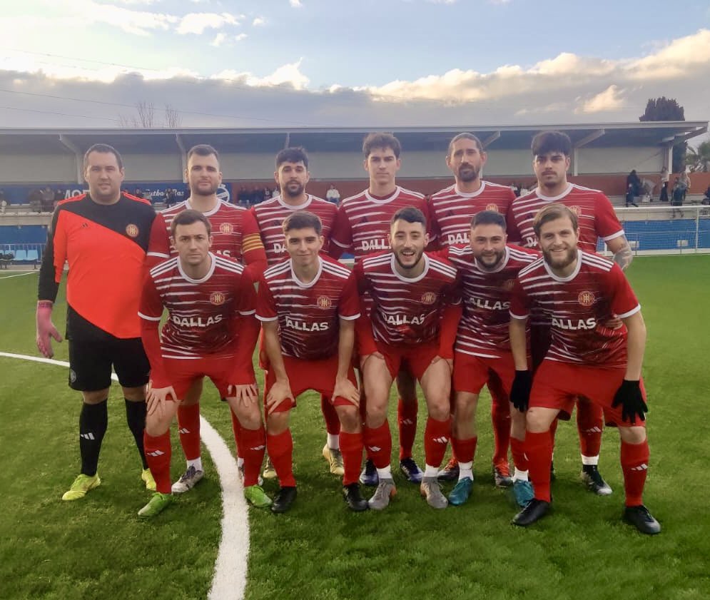 FCSportingGava's tweet photo. |𝗣𝗥𝗜𝗠𝗘𝗥 𝗘𝗤𝗨𝗜𝗣|
🏆 #2cat6 J1️⃣7️⃣

📸 𝟭𝟭 𝗧𝗜𝗧𝗨𝗟𝗔𝗥

🏟️ Mpl. del Morell
 
#SomFamíliaSporting❤️🤍 https://t.co/nXHp7Zkb34