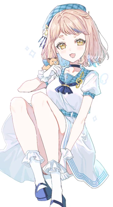 #描いてみまちた 