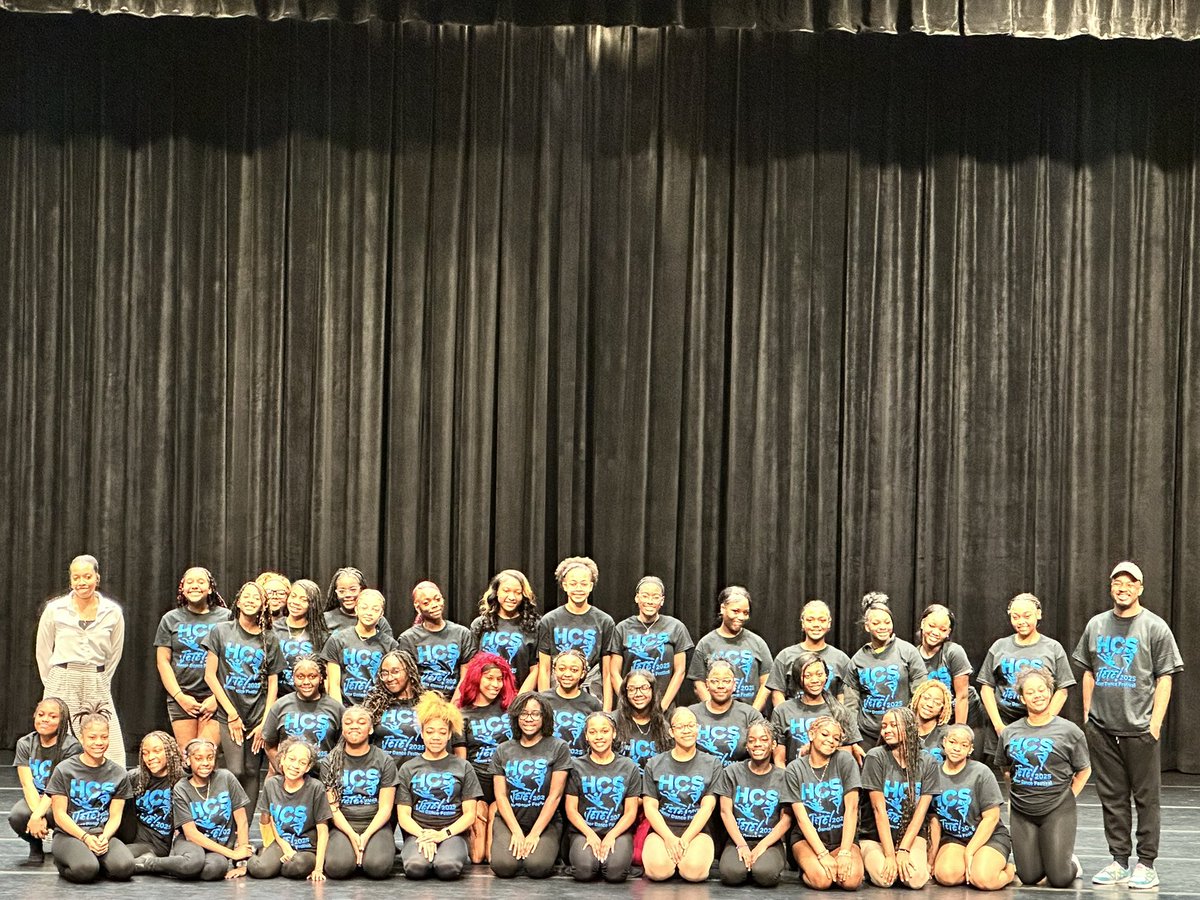 🚨✨ The 1st Annual HCS Jeté Dance Festival was a huge success! ✨🚨

Dancers participated in multiple workshops, exploring ballet, jazz, hip-hop, contemporary &amp; more! A day full of energy, growth, &amp; passion for the arts.

Can’t wait for next year! 💃🎭 #HCSJeté #DanceFestival