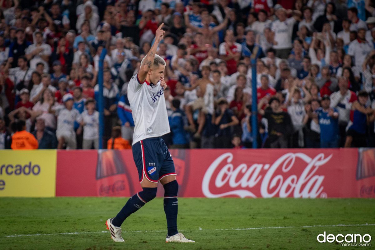 𝗨́𝗹𝘁𝗶𝗺𝗼𝘀 𝗮𝗿𝗿𝗮𝗻𝗾𝘂𝗲𝘀 𝗱𝗲 𝗔𝗽𝗲𝗿𝘁𝘂𝗿𝗮 🏆

➡️ 2024: 2 - 1 vs River Plate (Antoni, Carneiro)
➡️ 2023: 2 - 1 vs Liverpool (Gigliotti, Montiel)
➡️ 2022: 2 - 3 vs Dep. Maldonado (Gigliotti, Zunino)
➡️ 2021: 3 - 1 vs Progreso (Bergessio, Fernández, Trezza)