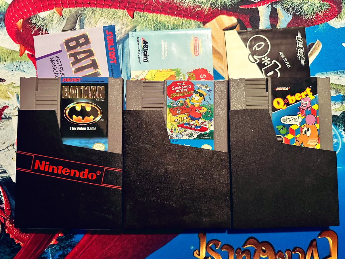 February 

No one actually knows the specific date that most NES games released, but these are February. 

Never did get past the museum.