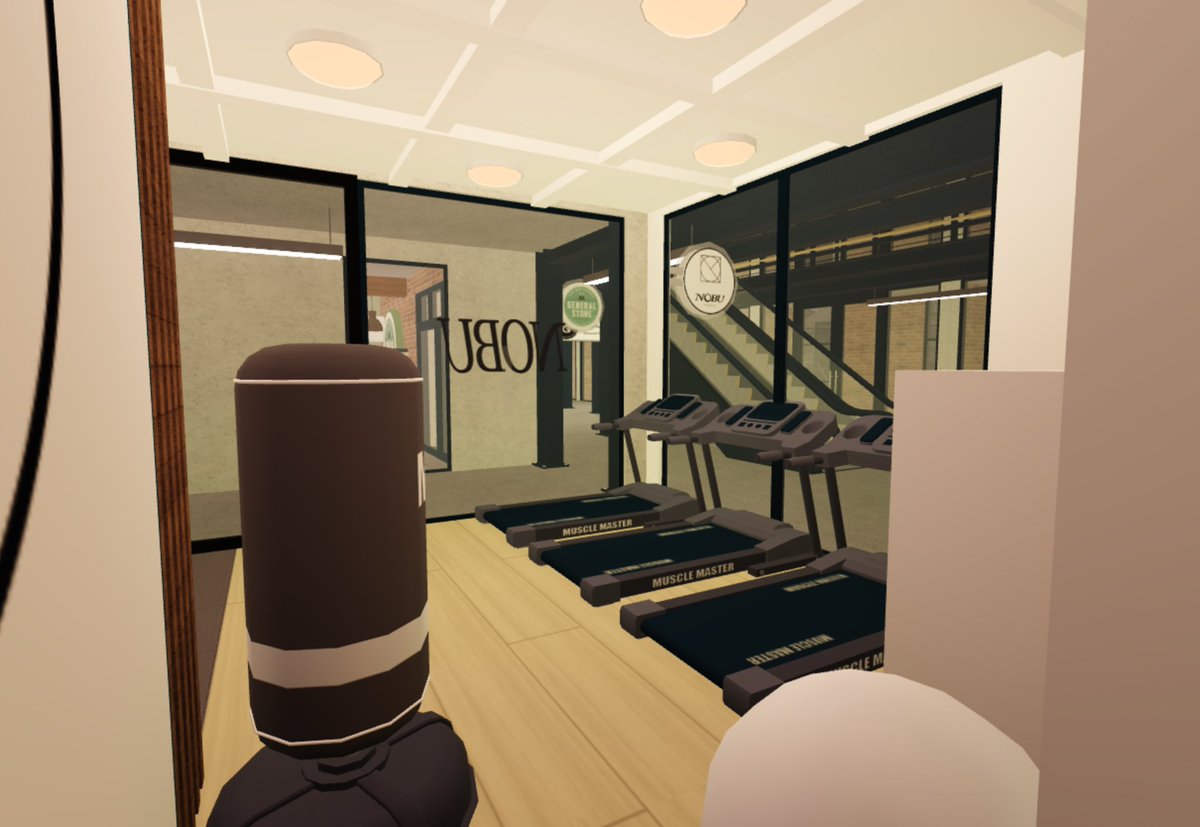 🔔 What’s new at Battersea?

After a long wait, our Nobu Pilates Gym is finally complete, with the new equipment delivered and ready to pump!

#BatterseaPSBB #BloxburgParody