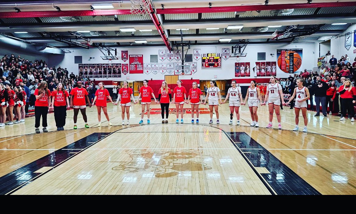 Best effort of the season last night! To be down 7 players and still battle into overtime was special. We won’t let the scoreboard determine our response. ERO
#Forward