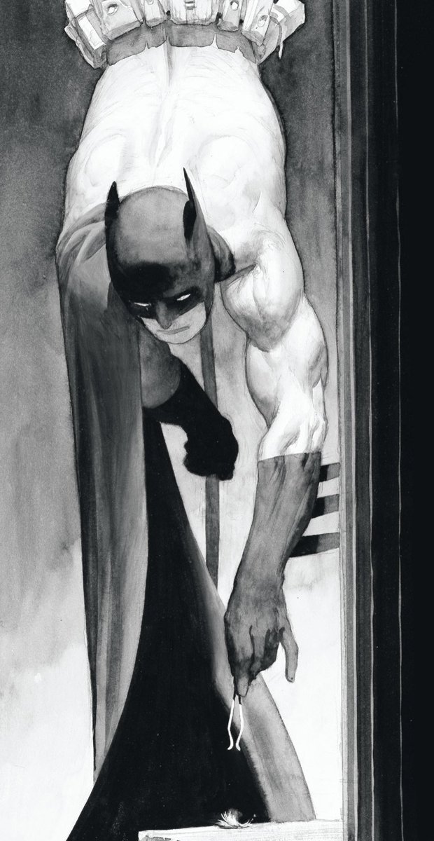 batman by aron wiesenfeld