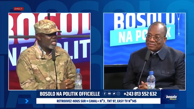 Archevêque A. KANKIENZA MUANA MBOO Officiel tweet media