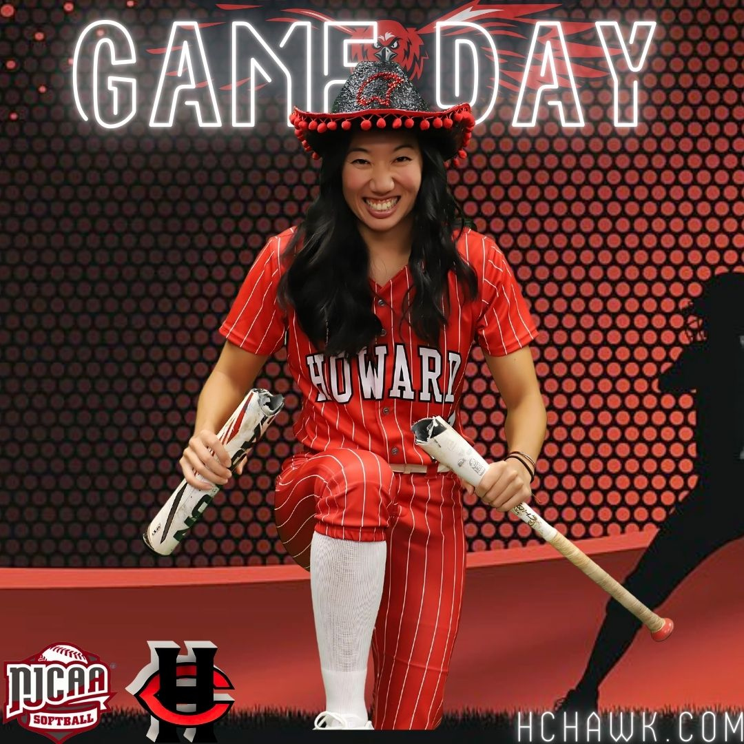Howard College Hawks (@hchawks) on Twitter photo Game Day ‼️🥎
🆚: Galveston College
⏰: 11:00am & 1:30pm
🗺️: Galveston, TX
💻: HCHawk.com | <a href="/HowardSoftball/">Howard Softball</a>
📱: web.gc.com/home
📺: tsbnsports.com/howard-vs-galv… Game Day ‼️🥎
🆚: Galveston College
⏰: 11:00am & 1:30pm
🗺️: Galveston, TX
💻: HCHawk.com | <a href="/HowardSoftball/">Howard Softball</a>
📱: web.gc.com/home
📺: tsbnsports.com/howard-vs-galv…