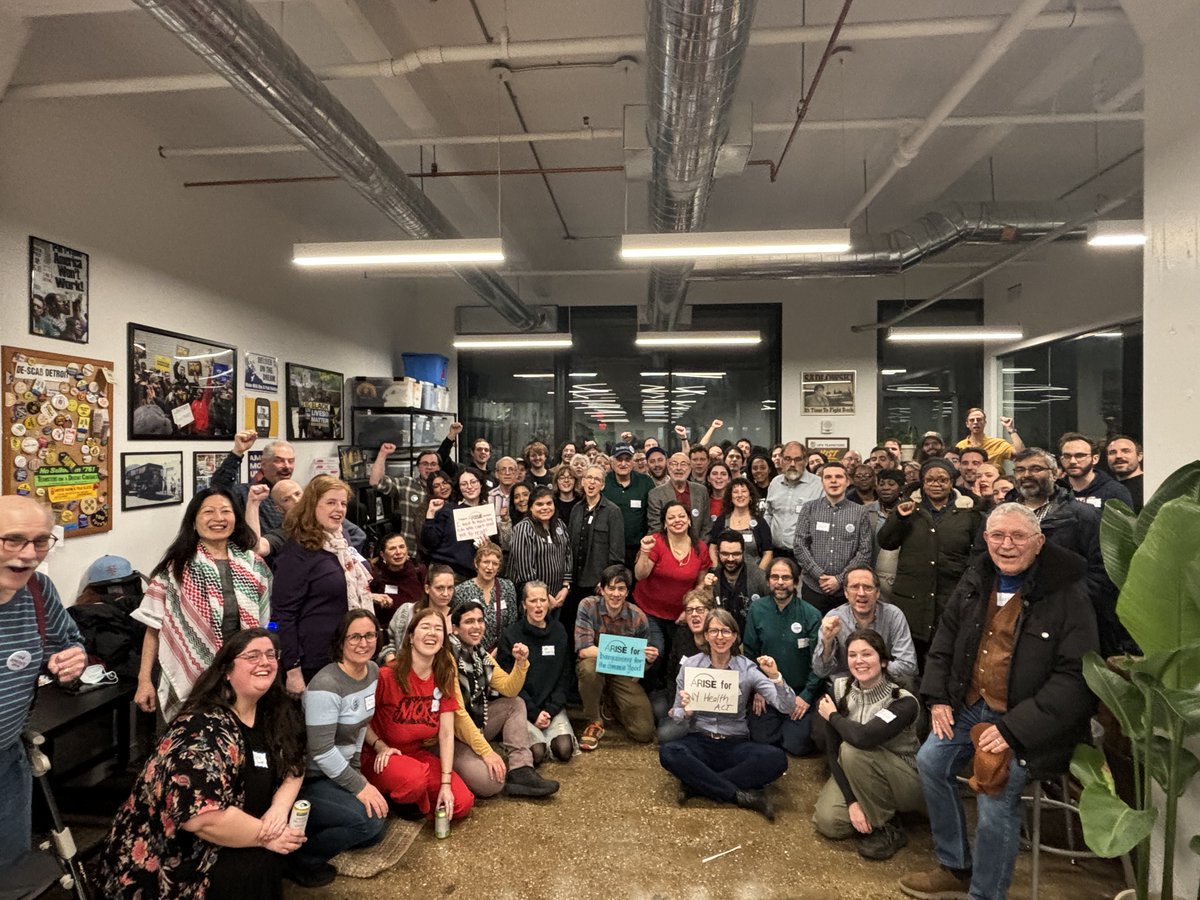 ARISE-UFT tweet media