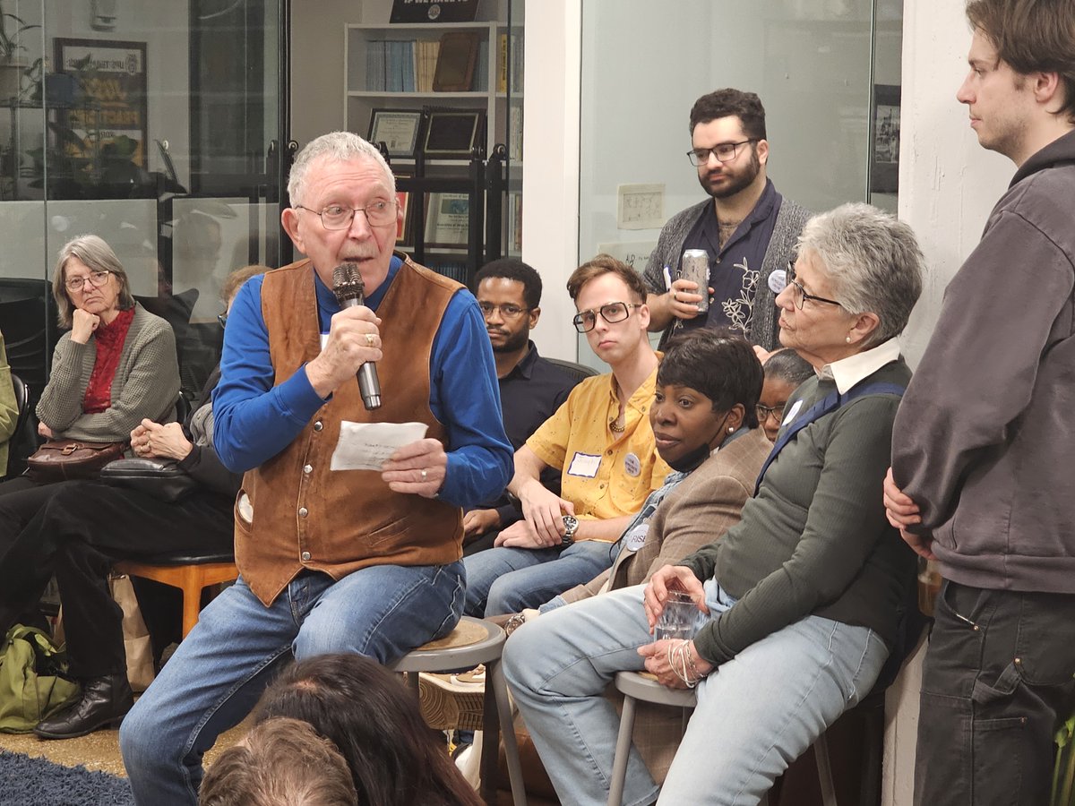 ARISE-UFT tweet media