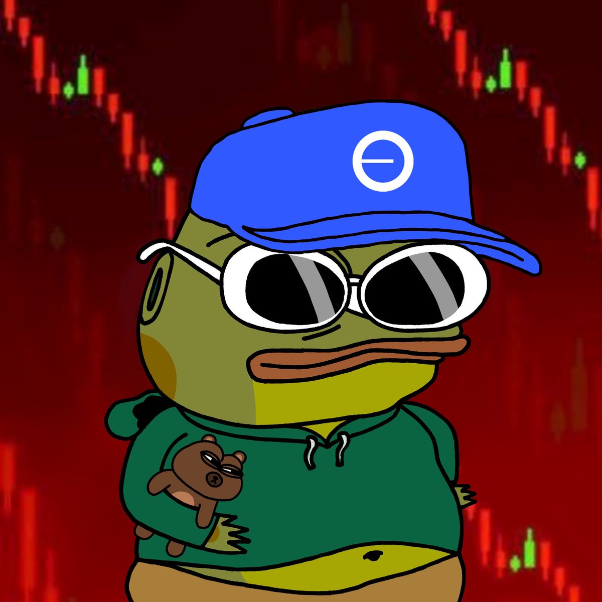 Based Hoppy🧢🐸 tweet media