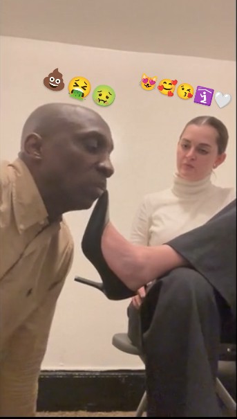v22222m's tweet photo. Pure white lady 100% purity
Look at the facial on her face towards the N11111gg1r slave.
I love white women so much I love them so much
I hope the white race multiplies a lot all over the world https://t.co/GUX0DPOqIE