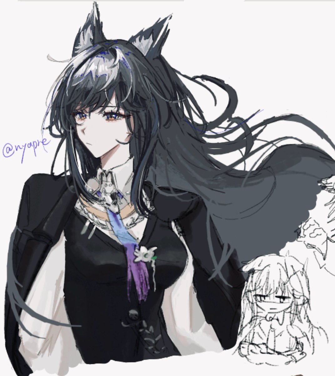 絵茶テキサス　寝