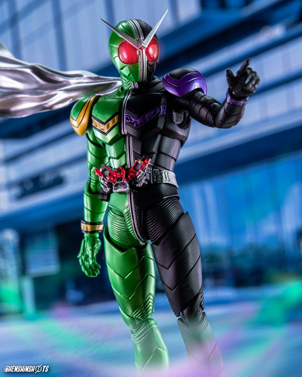 サイクロンジョーカー - Search / X