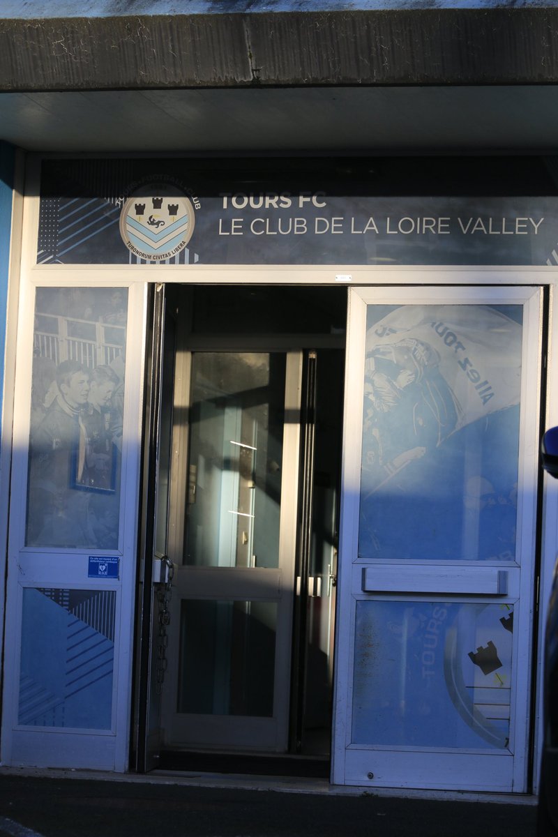 Tours Football Club tweet media