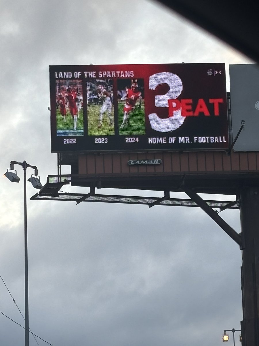 Spartan Football (@gosaraland) on Twitter photo Thankful for great support from <a href="/SaralandSchools/">SaralandCitySchools</a> .. congrats to <a href="/kjlacey7/">KJ Lacey</a> and to <a href="/GoSaraland/">Spartan Football</a> . Home of Alabamaโs Mr Football since 2022. Thankful for great support from <a href="/SaralandSchools/">SaralandCitySchools</a> .. congrats to <a href="/kjlacey7/">KJ Lacey</a> and to <a href="/GoSaraland/">Spartan Football</a> . Home of Alabamaโs Mr Football since 2022.